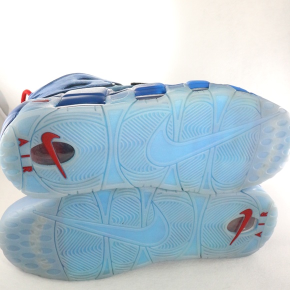 NIKE Air More Uptempo Doernbecher (2017) Sneakers - Picture 8 of 8